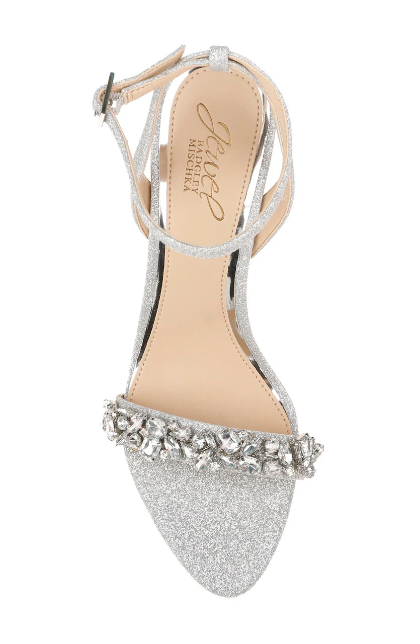 Ojai Crystal Adorned Sculpted Stilettos - Image 24