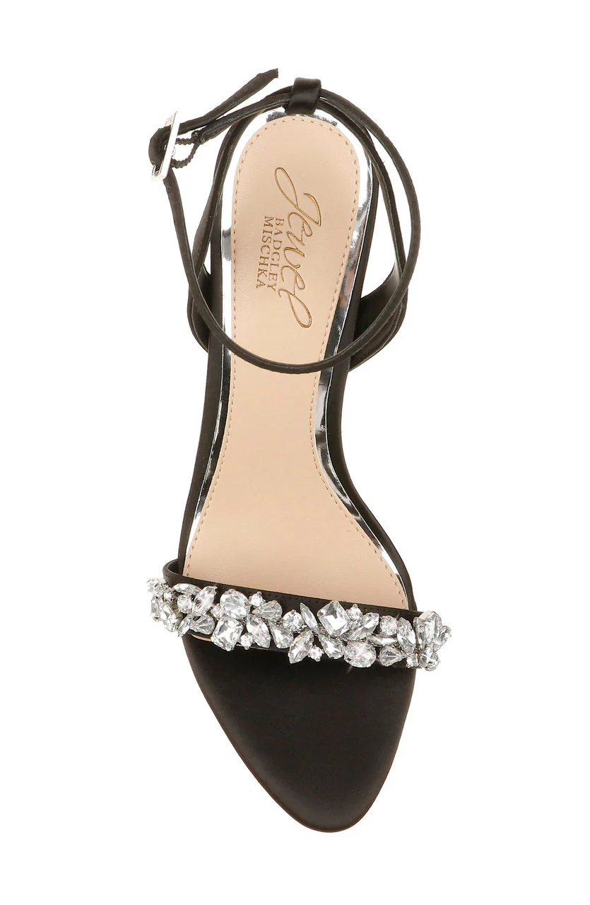 Ojai Crystal Adorned Sculpted Stilettos - Image 40