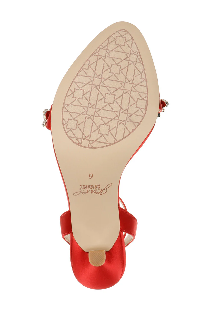 Ojai Crystal Adorned Sculpted Stilettos - Image 6