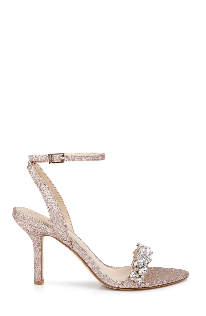 Ojai Crystal Adorned Sculpted Stilettos - Image 9