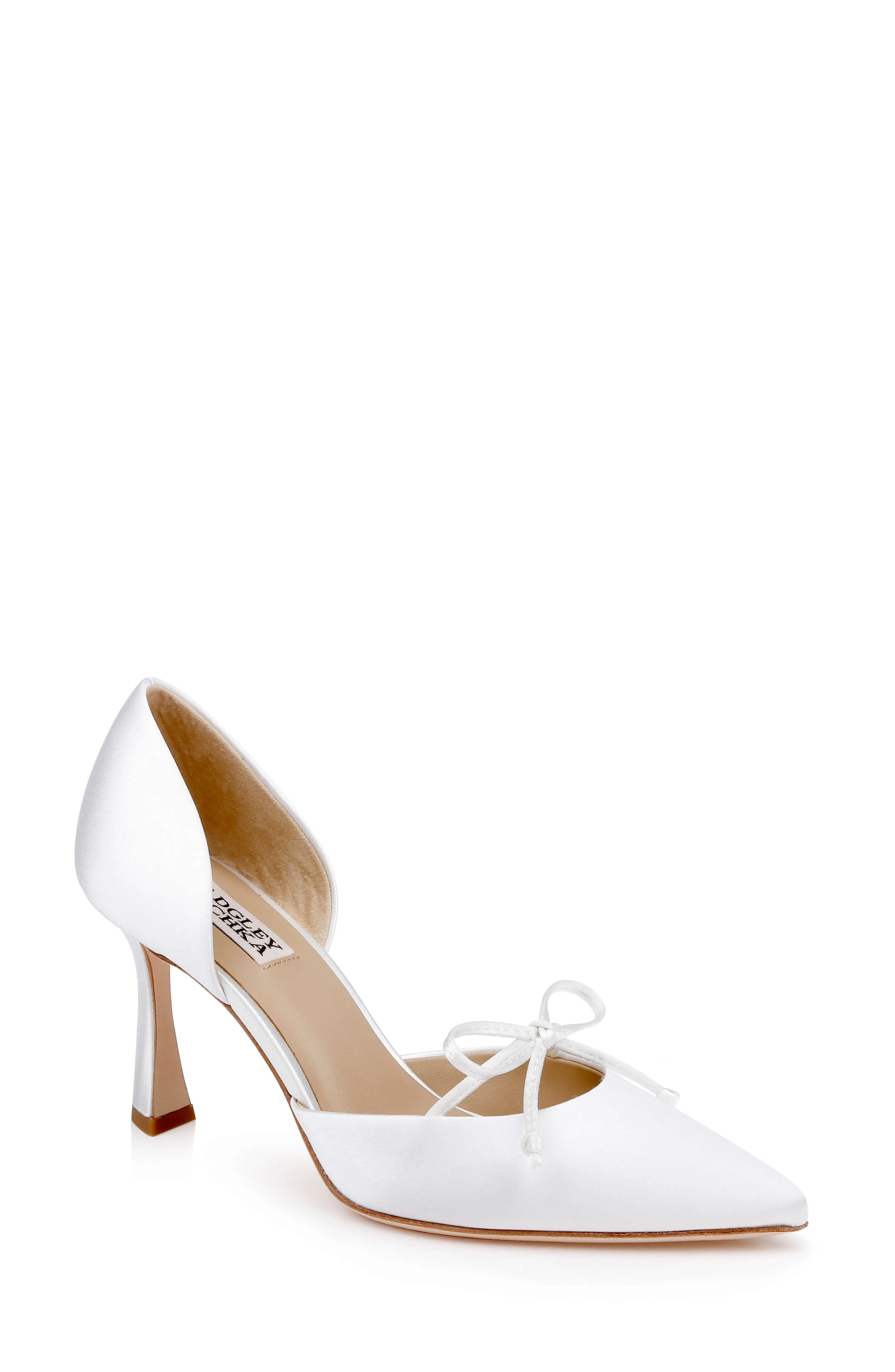 Olympic Mid Heel d'Orsay Pump - Image 21