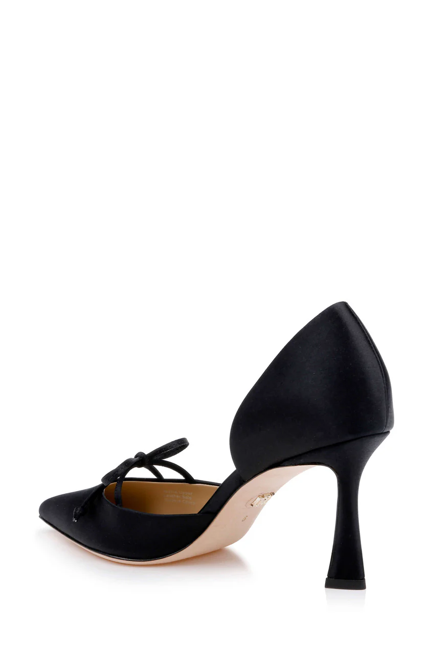 Olympic Mid Heel d'Orsay Pump - Image 3