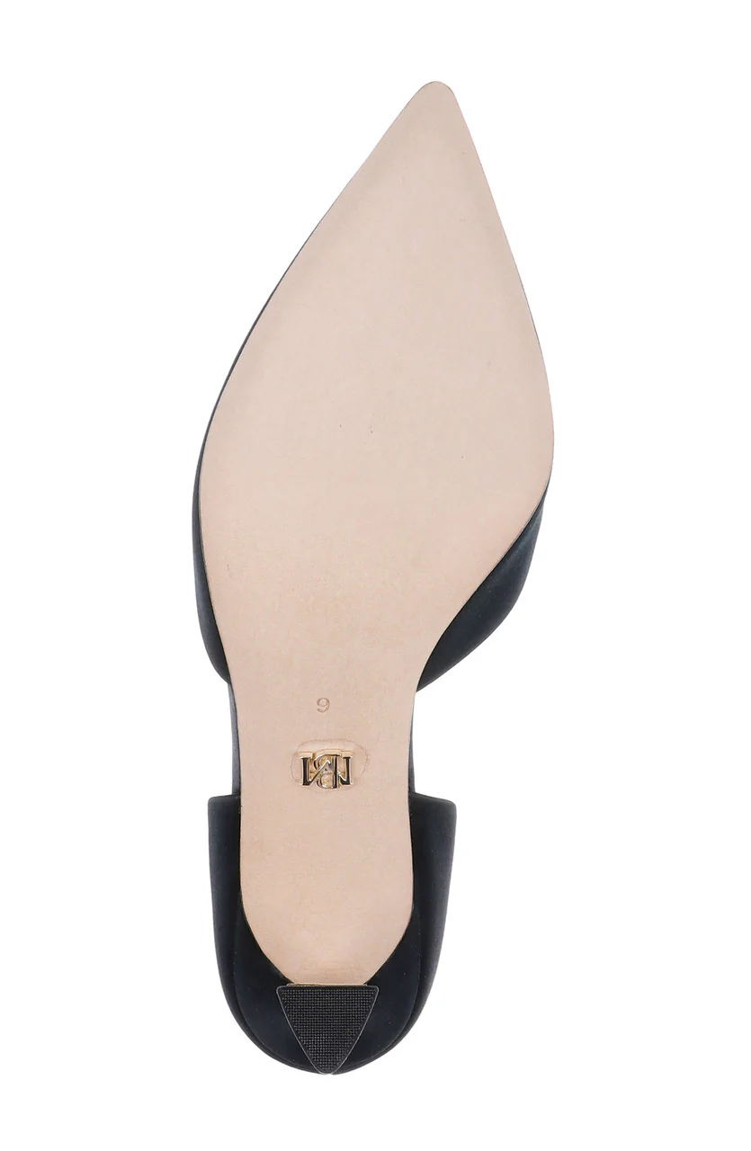 Olympic Mid Heel d'Orsay Pump - Image 6