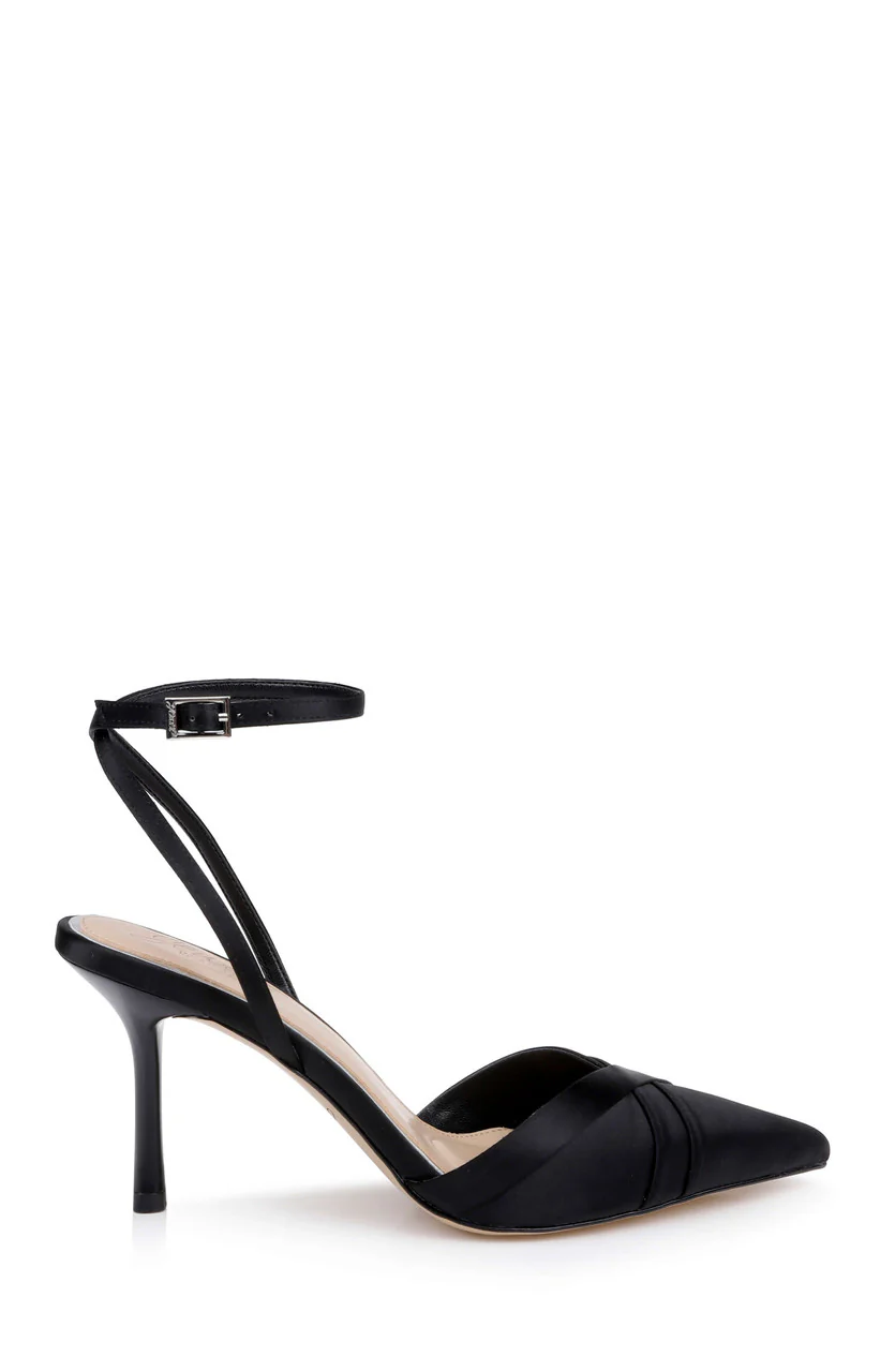 Parklyn Pointed Toe Ankle Strap Pump - Image 16