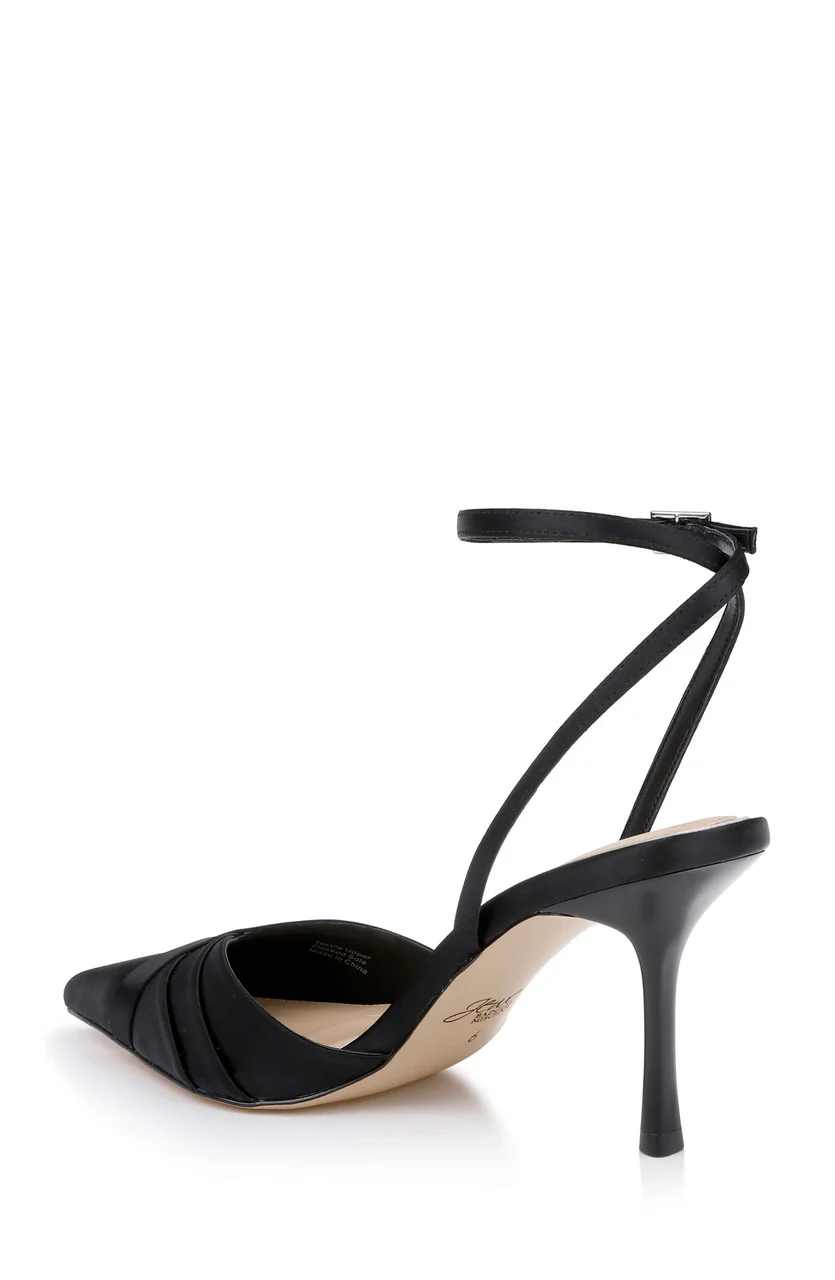 Parklyn Pointed Toe Ankle Strap Pump - Image 17