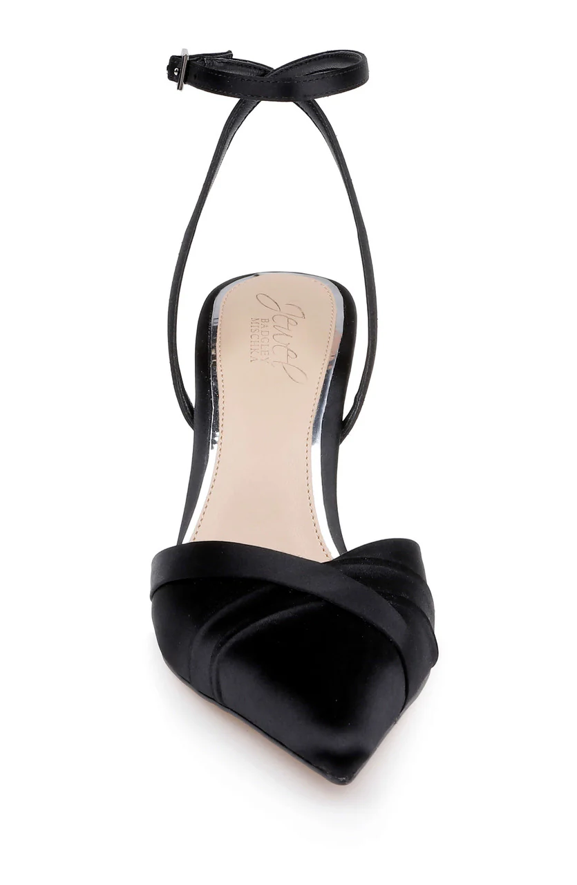 Parklyn Pointed Toe Ankle Strap Pump - Image 18