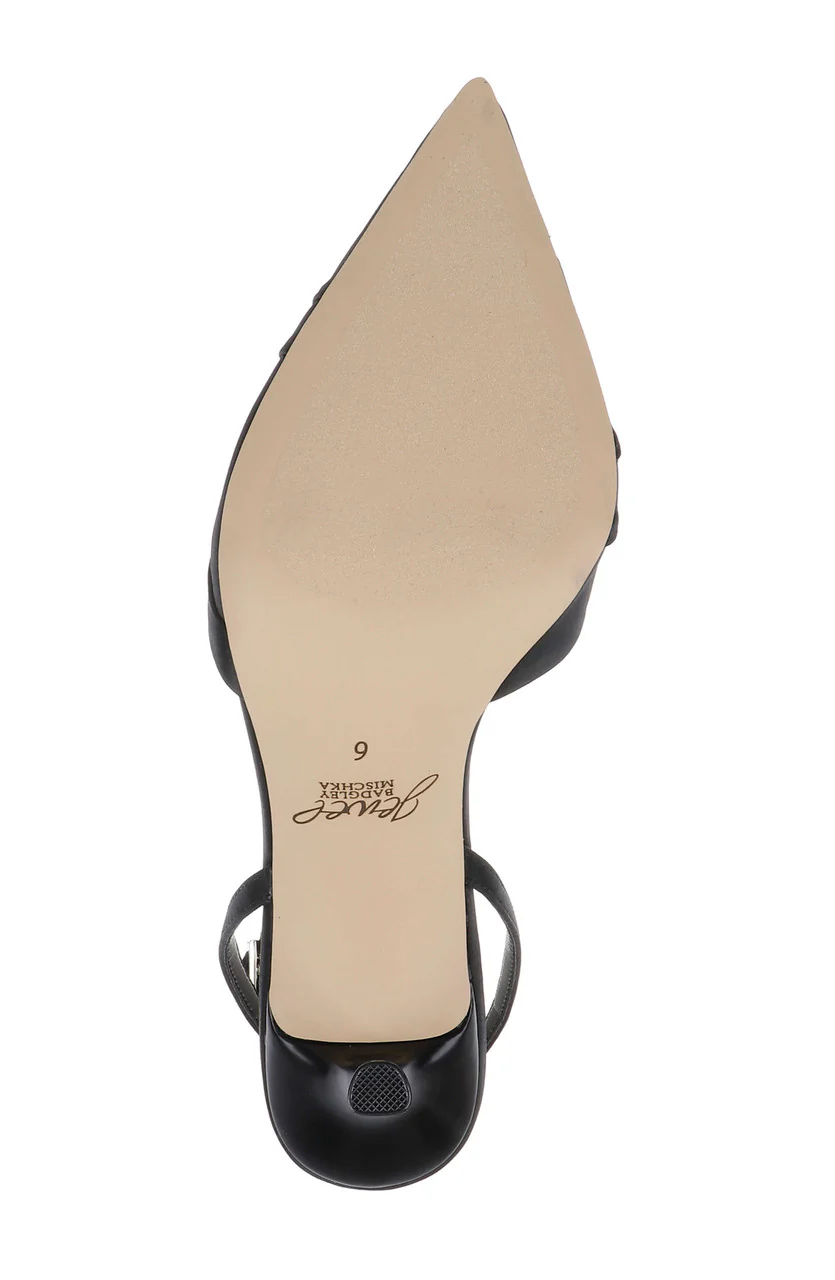 Parklyn Pointed Toe Ankle Strap Pump - Image 20