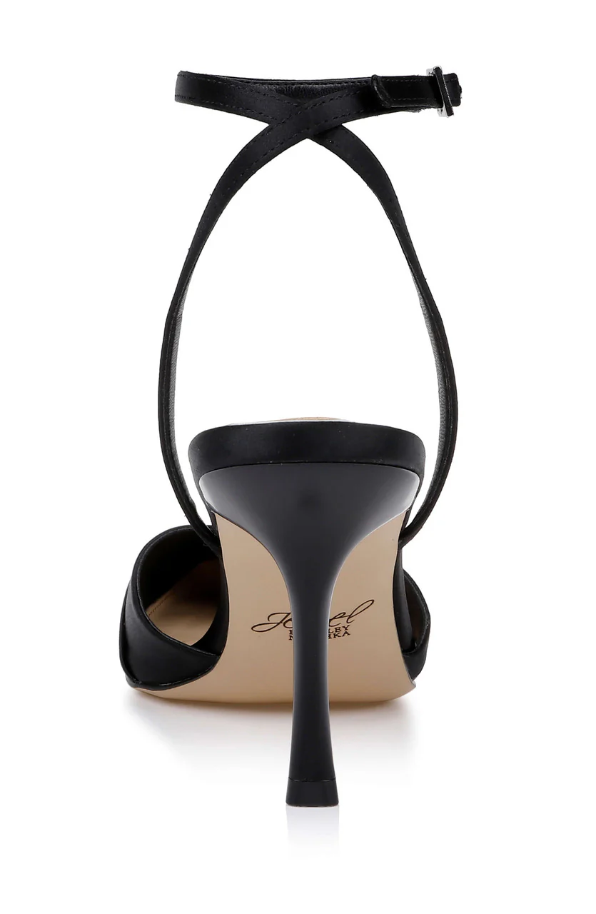 Parklyn Pointed Toe Ankle Strap Pump - Image 21