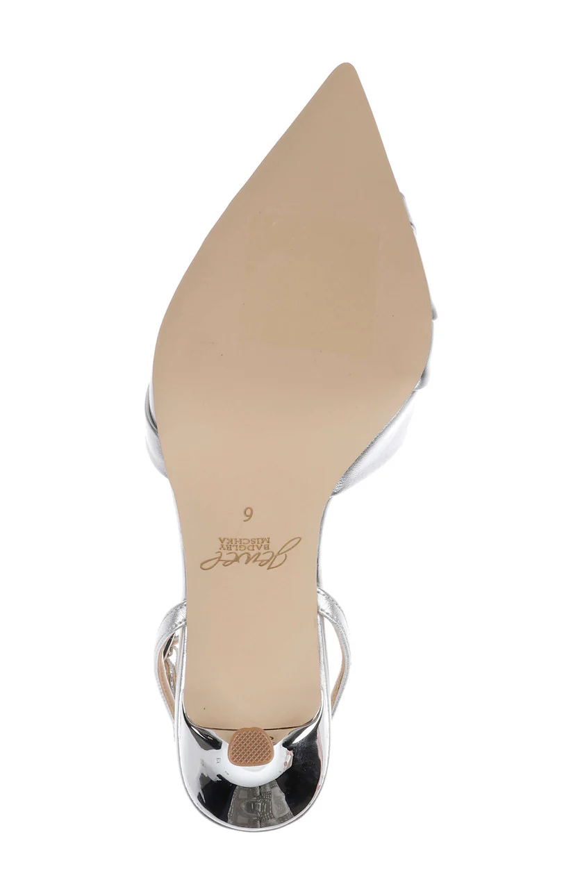 Parklyn Pointed Toe Ankle Strap Pump - Image 6