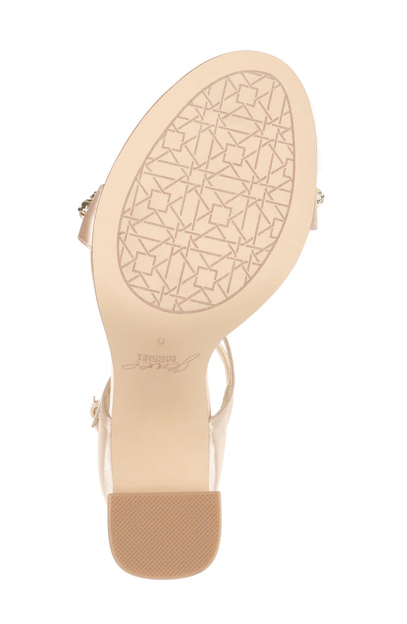 Penny Crystal Embellished Block Heel - Image 28