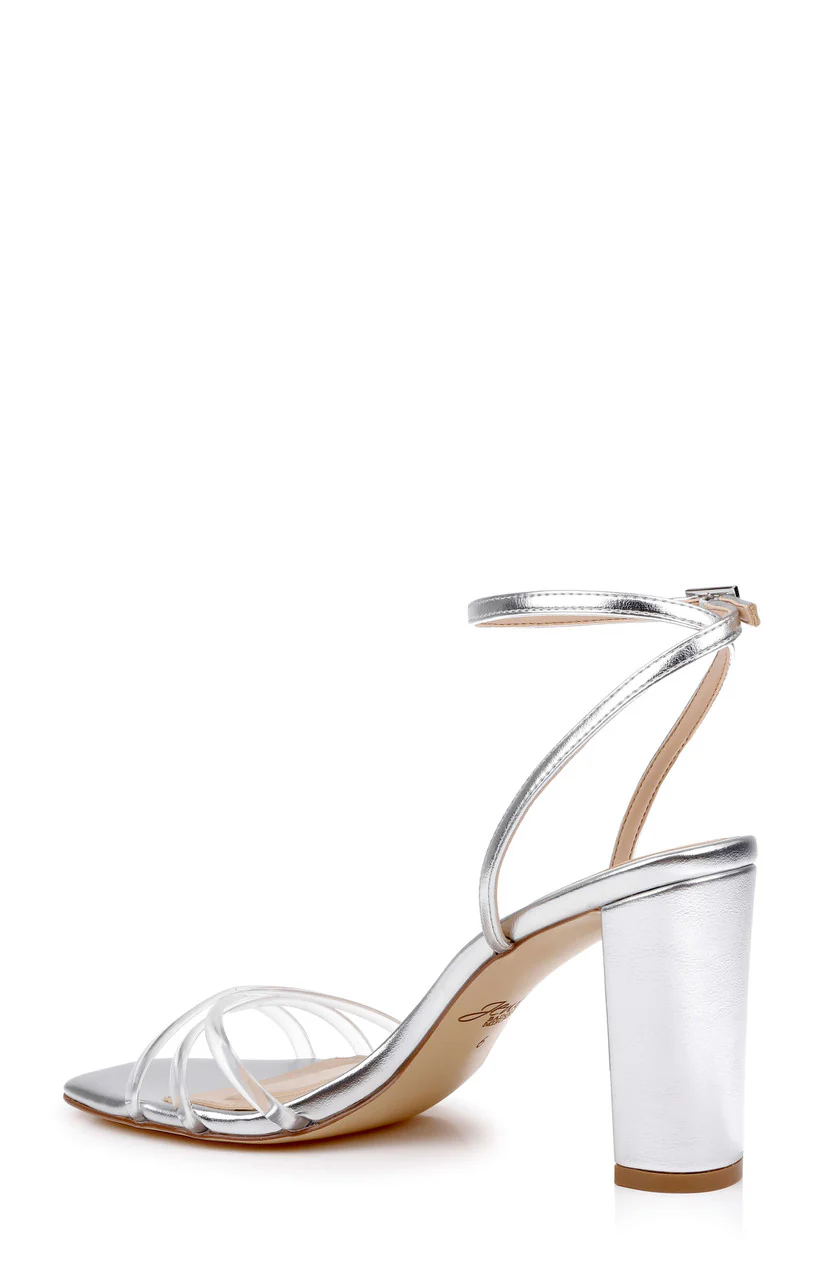 Phyliss Ankle Strap Sandal - Image 10