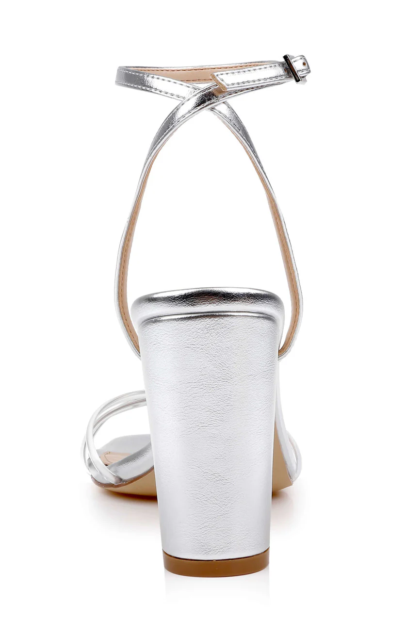 Phyliss Ankle Strap Sandal - Image 14