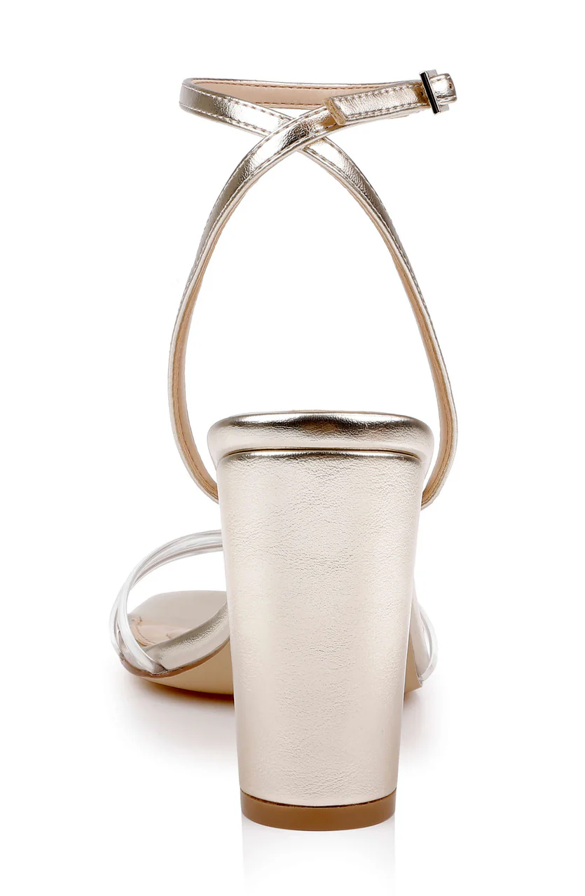 Phyliss Ankle Strap Sandal - Image 7