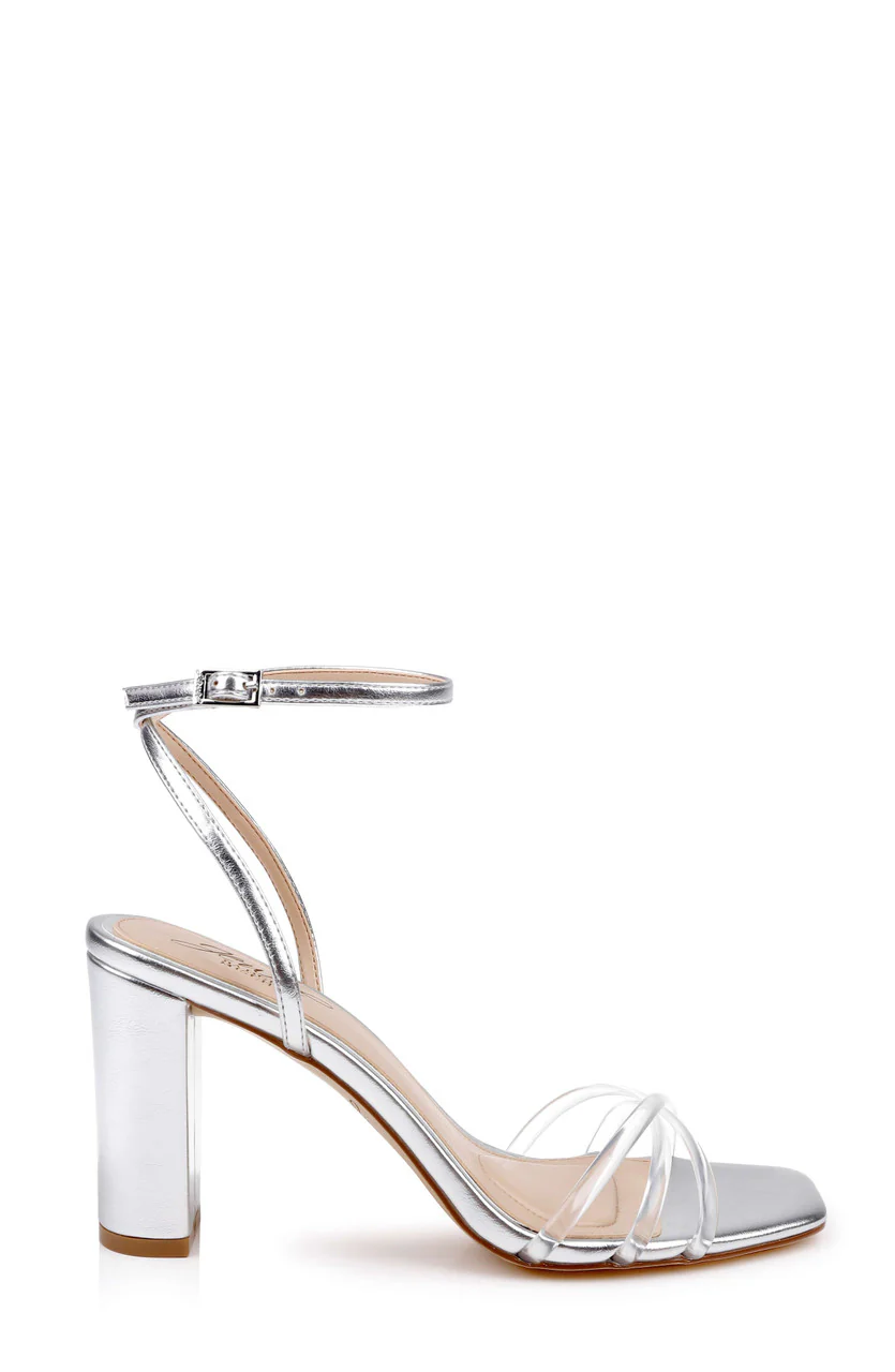Phyliss Ankle Strap Sandal - Image 9