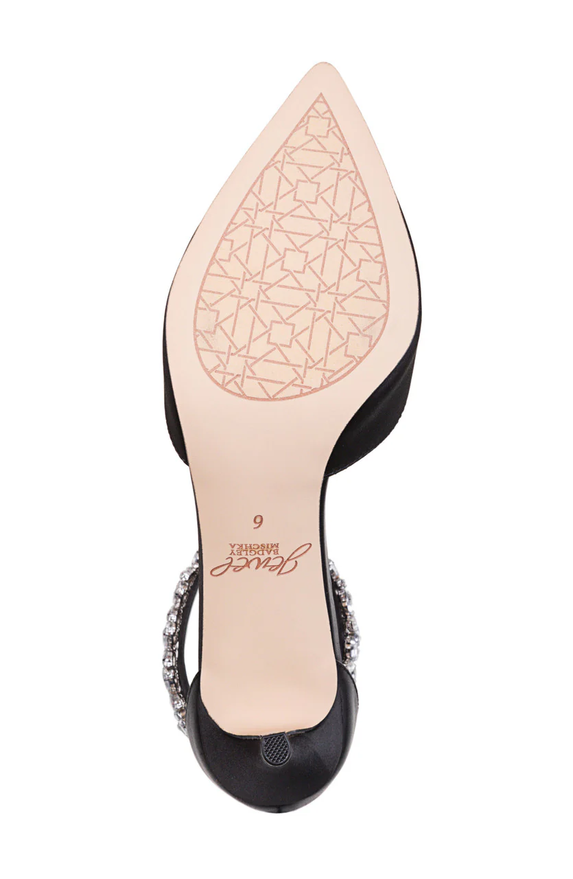 Raleigh Pointed Toe Kitten D'Orsay - Image 25