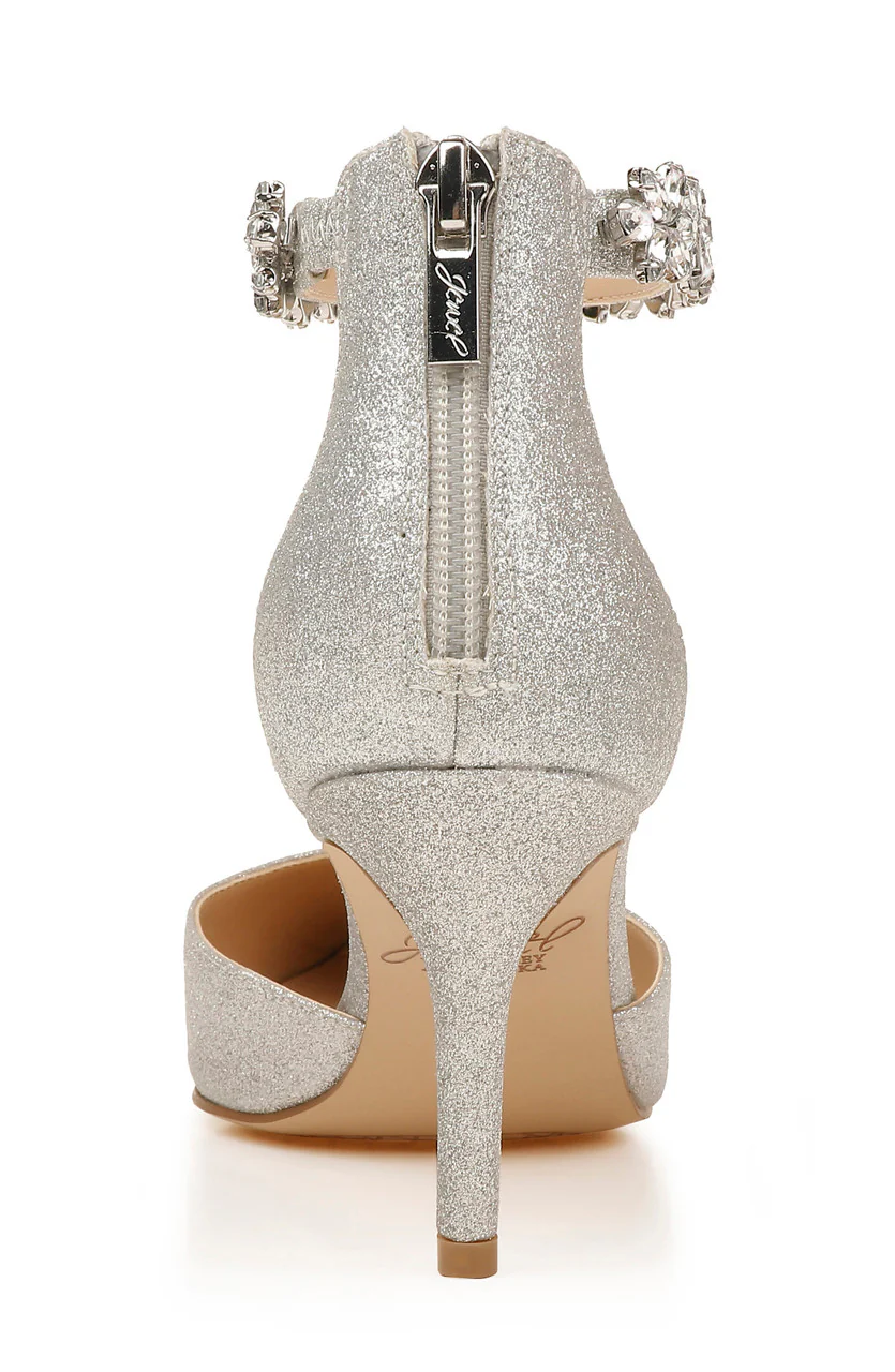 Raleigh Pointed Toe Kitten D'Orsay - Image 26