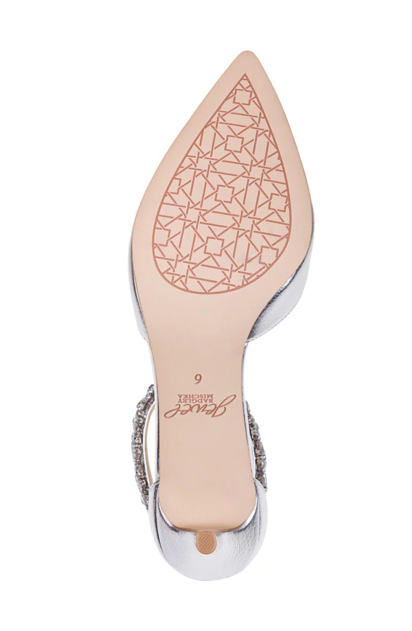 Raleigh Pointed Toe Kitten D'Orsay - Image 34