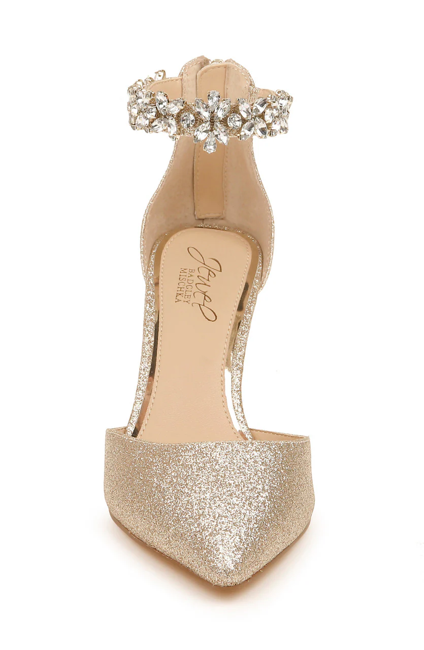 Raleigh Pointed Toe Kitten D'Orsay - Image 39