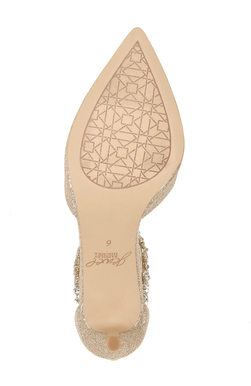 Raleigh Pointed Toe Kitten D'Orsay - Image 41