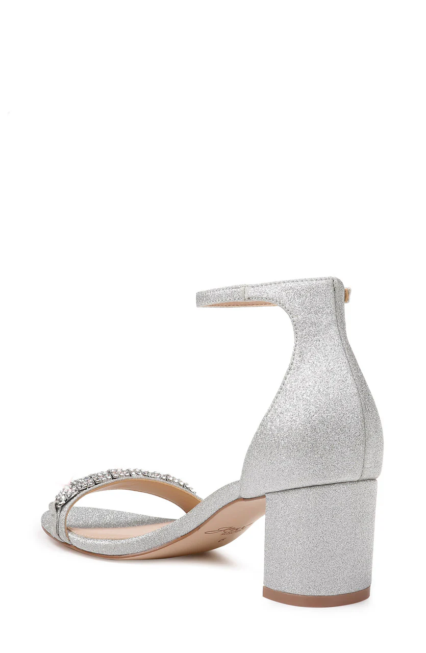 Ramsay Open Toe Block Heel - Image 12