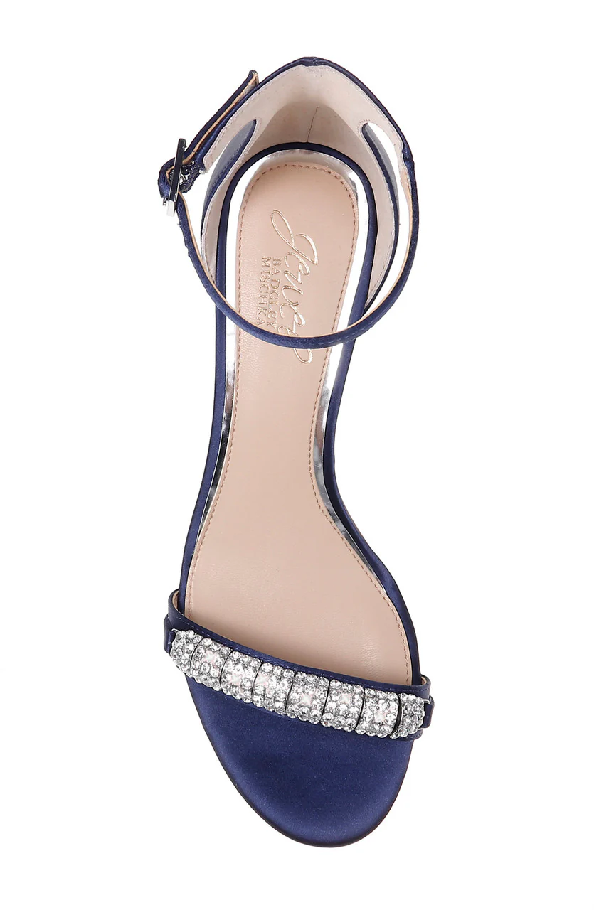 Ramsay Open Toe Block Heel - Image 15