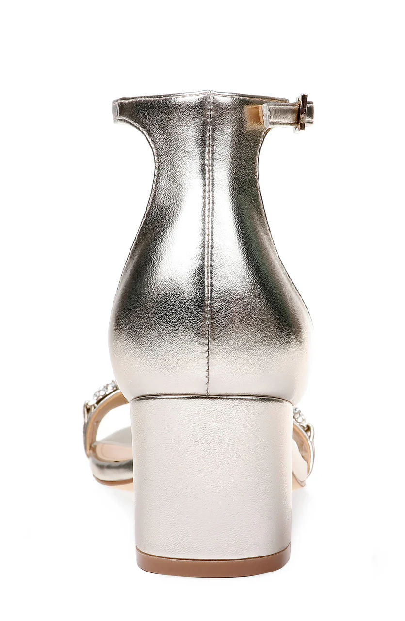 Ramsay Open Toe Block Heel - Image 40