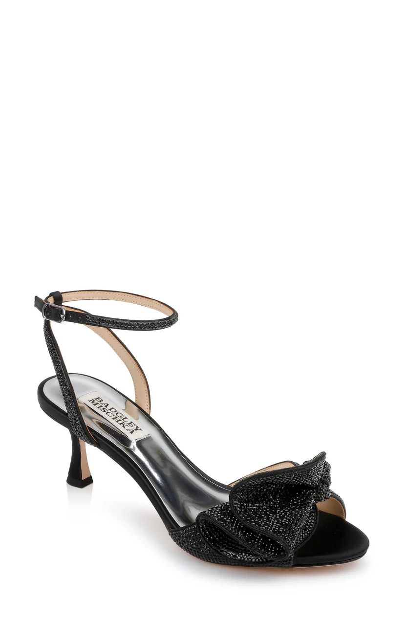 Remi Statement Kitten Heel - Image 7