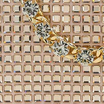 Serenity Crystal Box Clutch - Image 13