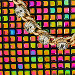 Serenity Crystal Box Clutch - Image 14