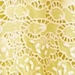 Sleeveless Eyelet Lace Belted Day Dress - Image 28