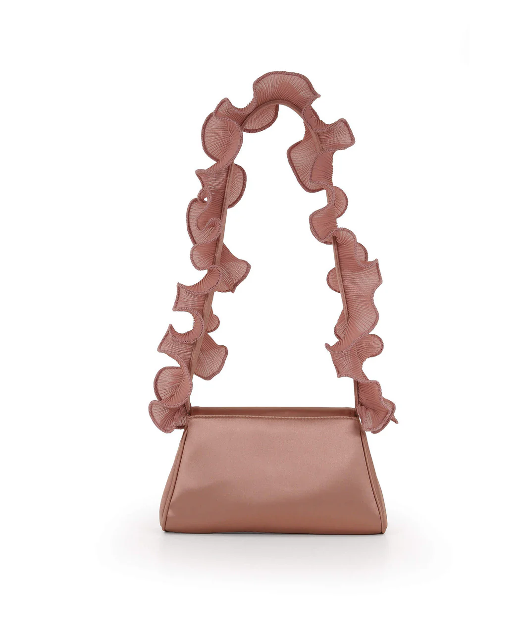 Sophia Ruffle Strap Shoulder Bag - Image 3