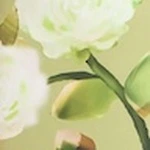 Strapless Floral Print Column Gown - Image 13