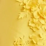 Strapless Floral Trim A-Line Midi Dress - Image 26