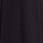 Strapless Pleated Ruffle Gown - Image 40