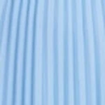 Strapless Ruffle-Trim Pleated Gown - Image 26