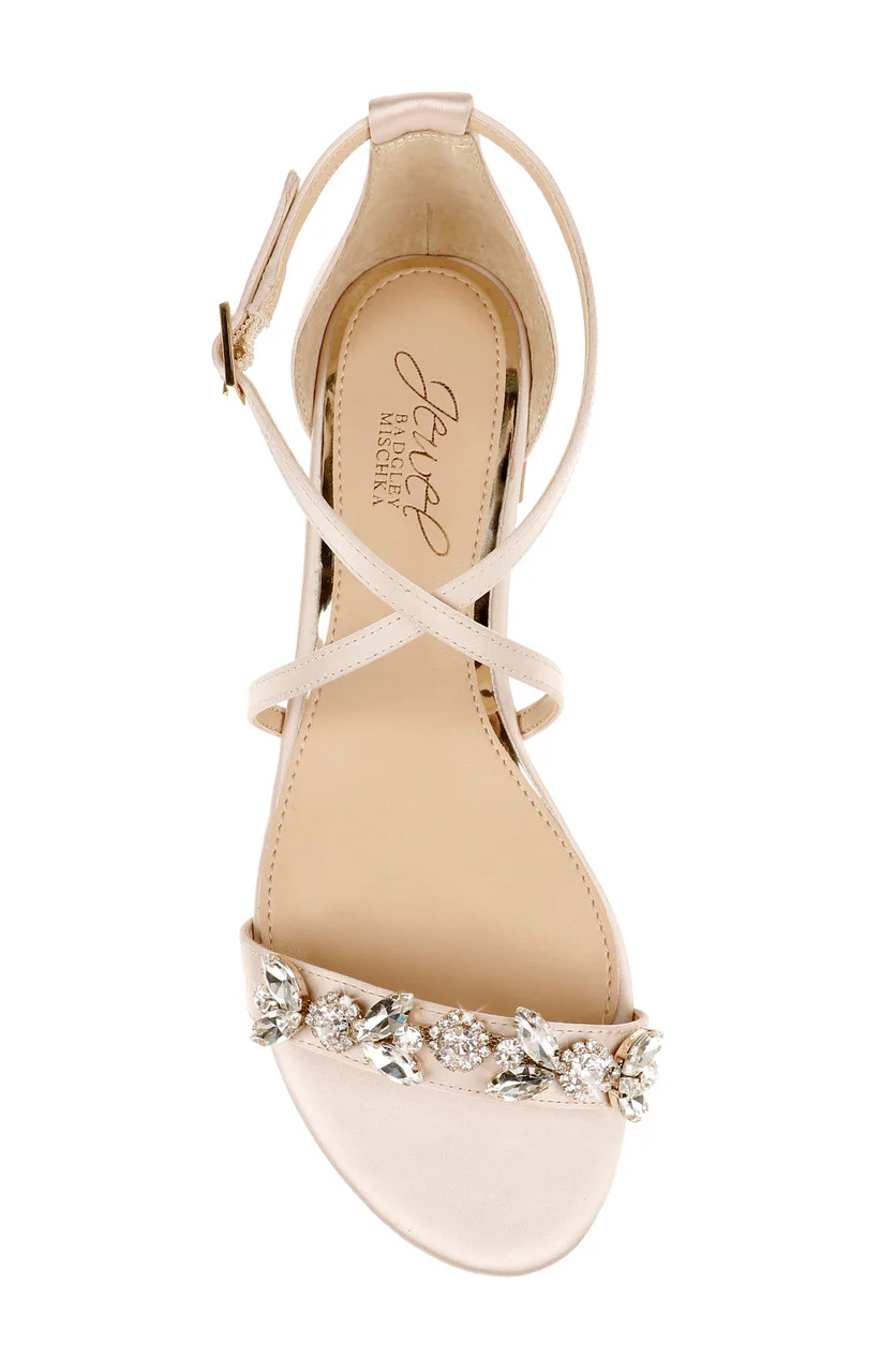 Tessy Evening Sandal - Image 12