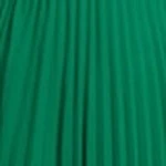 V-Neck Long Sleeve Pleated Gown - Image 24