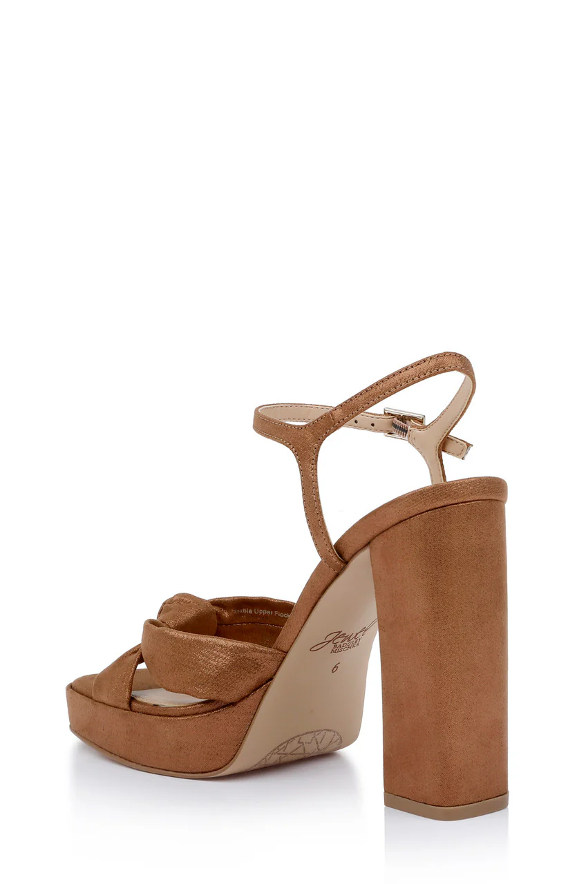Valencia Platform Heels - Image 10