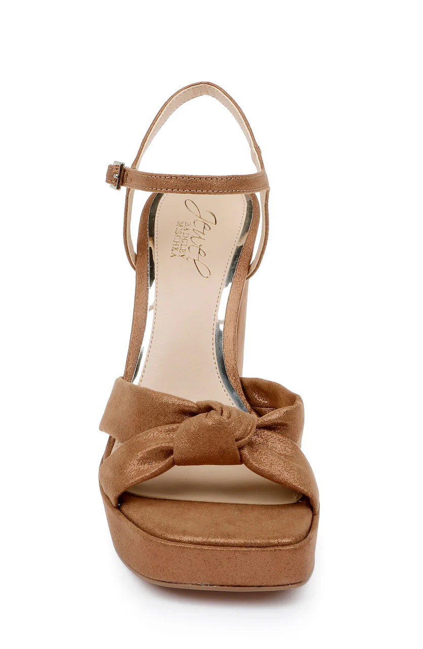 Valencia Platform Heels - Image 11