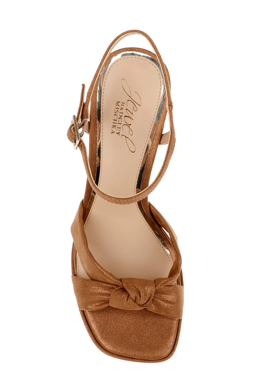 Valencia Platform Heels - Image 12