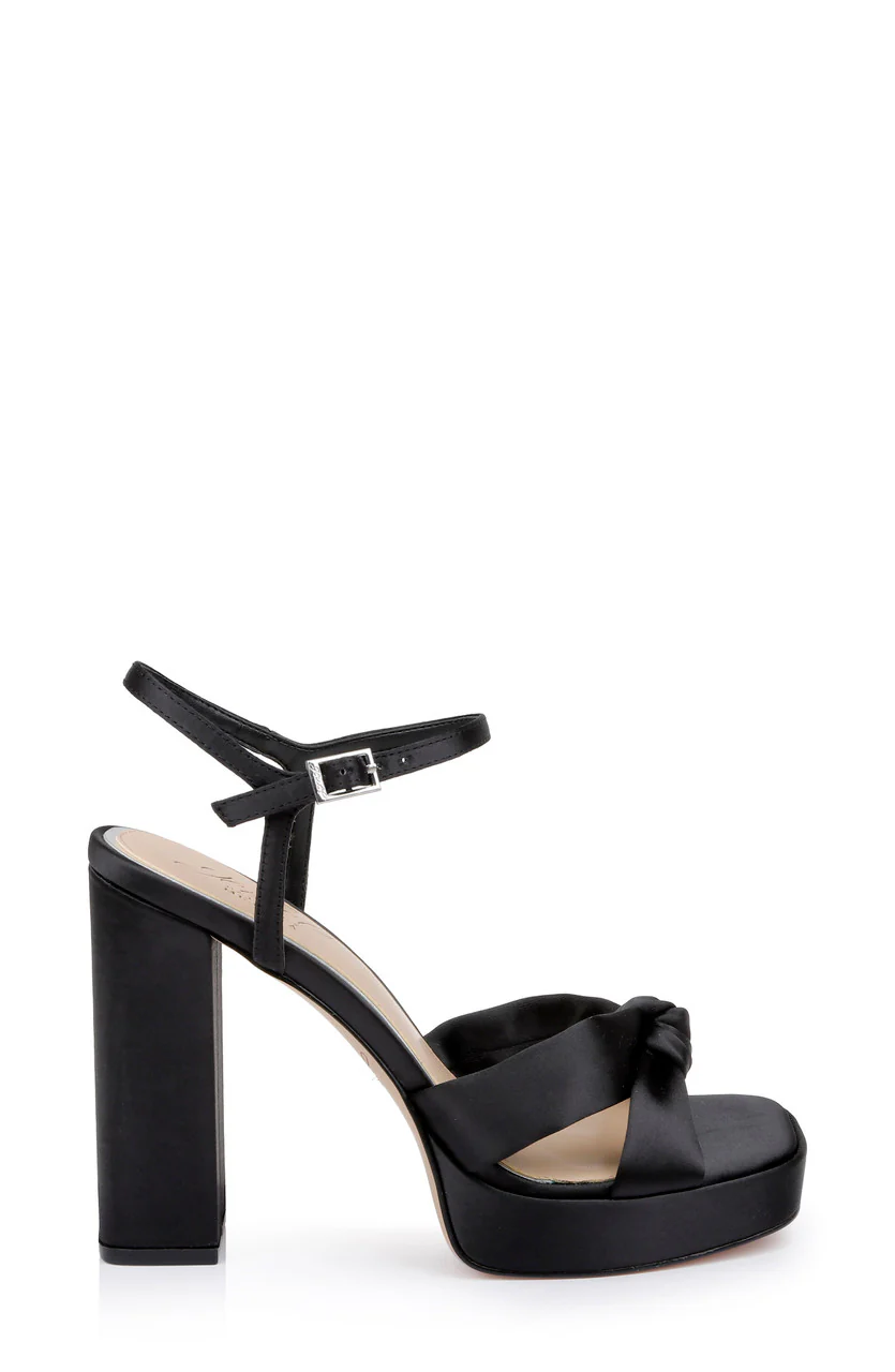 Valencia Platform Heels - Image 16