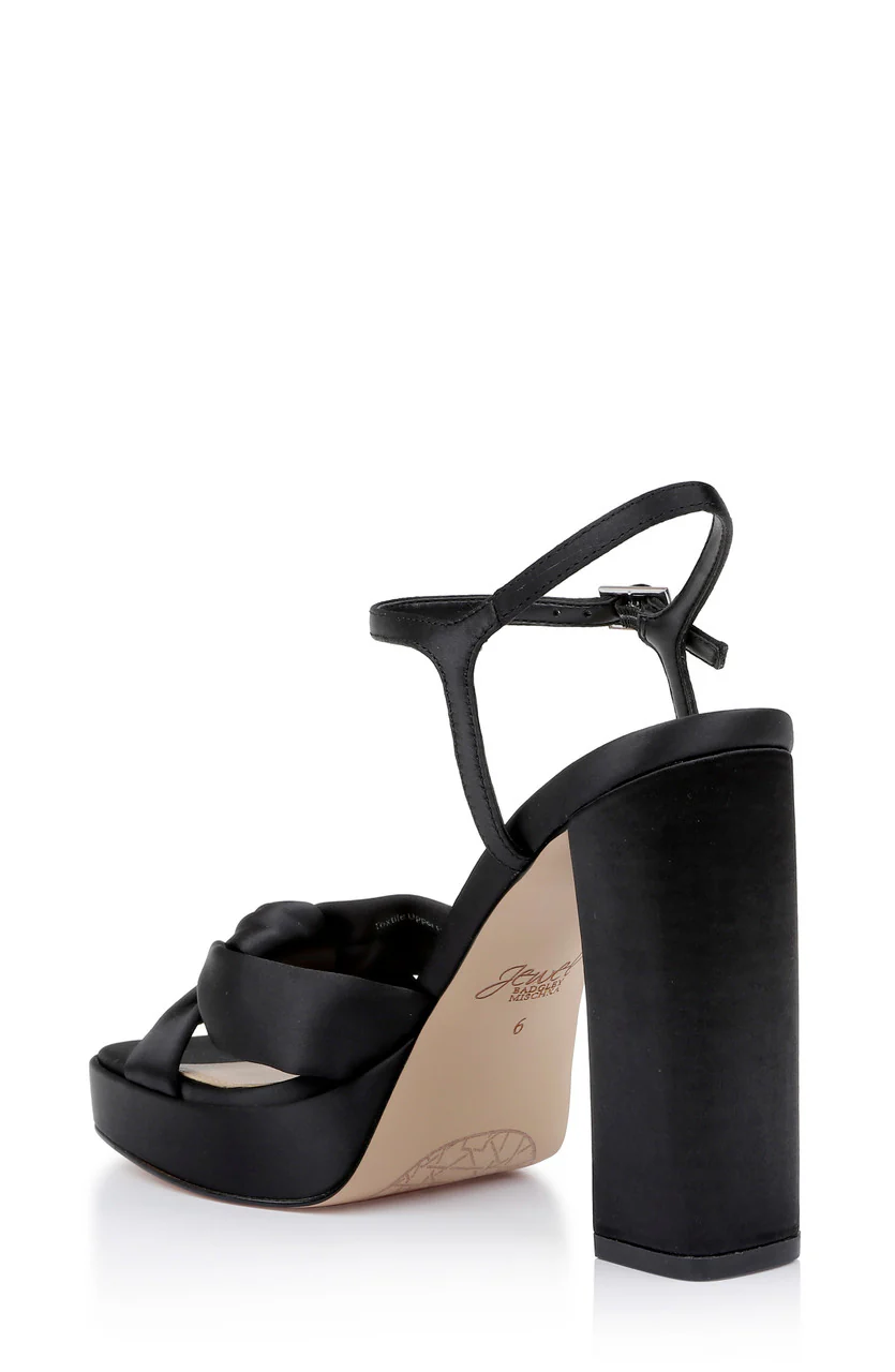 Valencia Platform Heels - Image 17