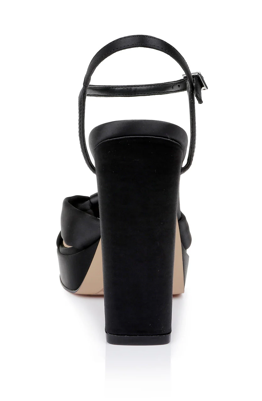 Valencia Platform Heels - Image 21