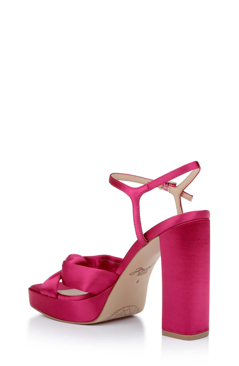 Valencia Platform Heels - Image 24