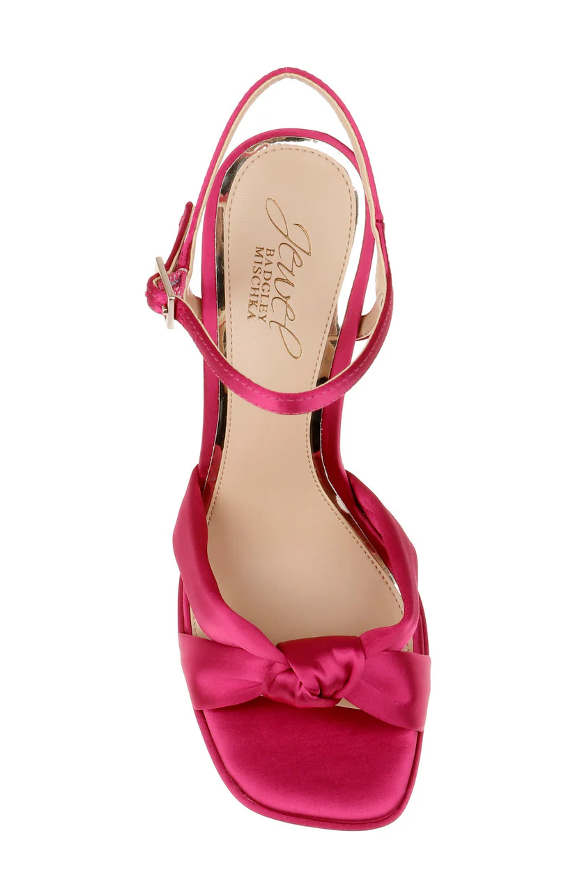 Valencia Platform Heels - Image 26