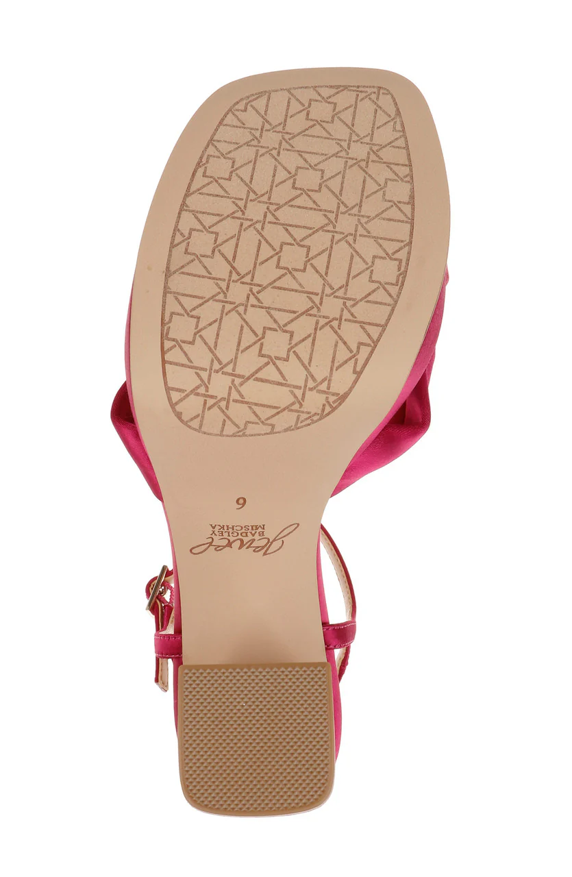 Valencia Platform Heels - Image 27