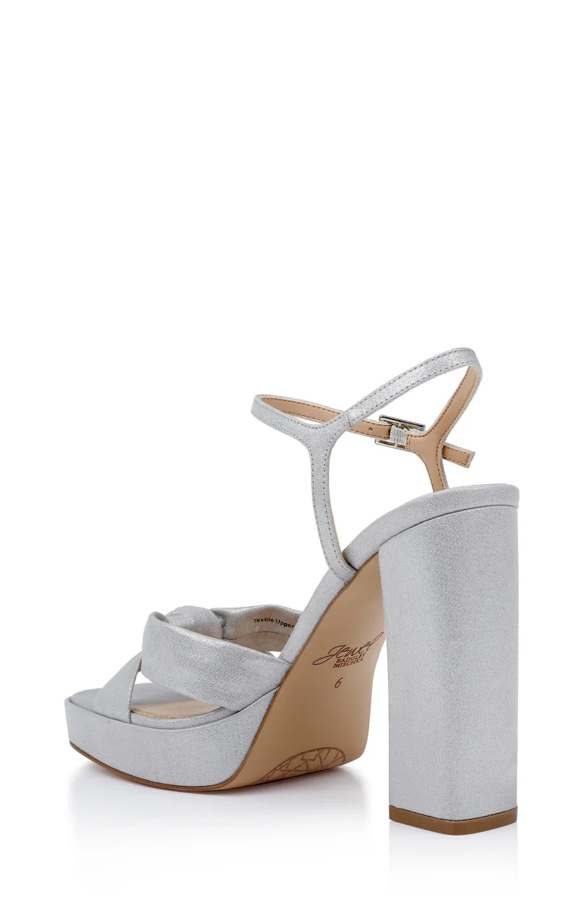 Valencia Platform Heels - Image 3