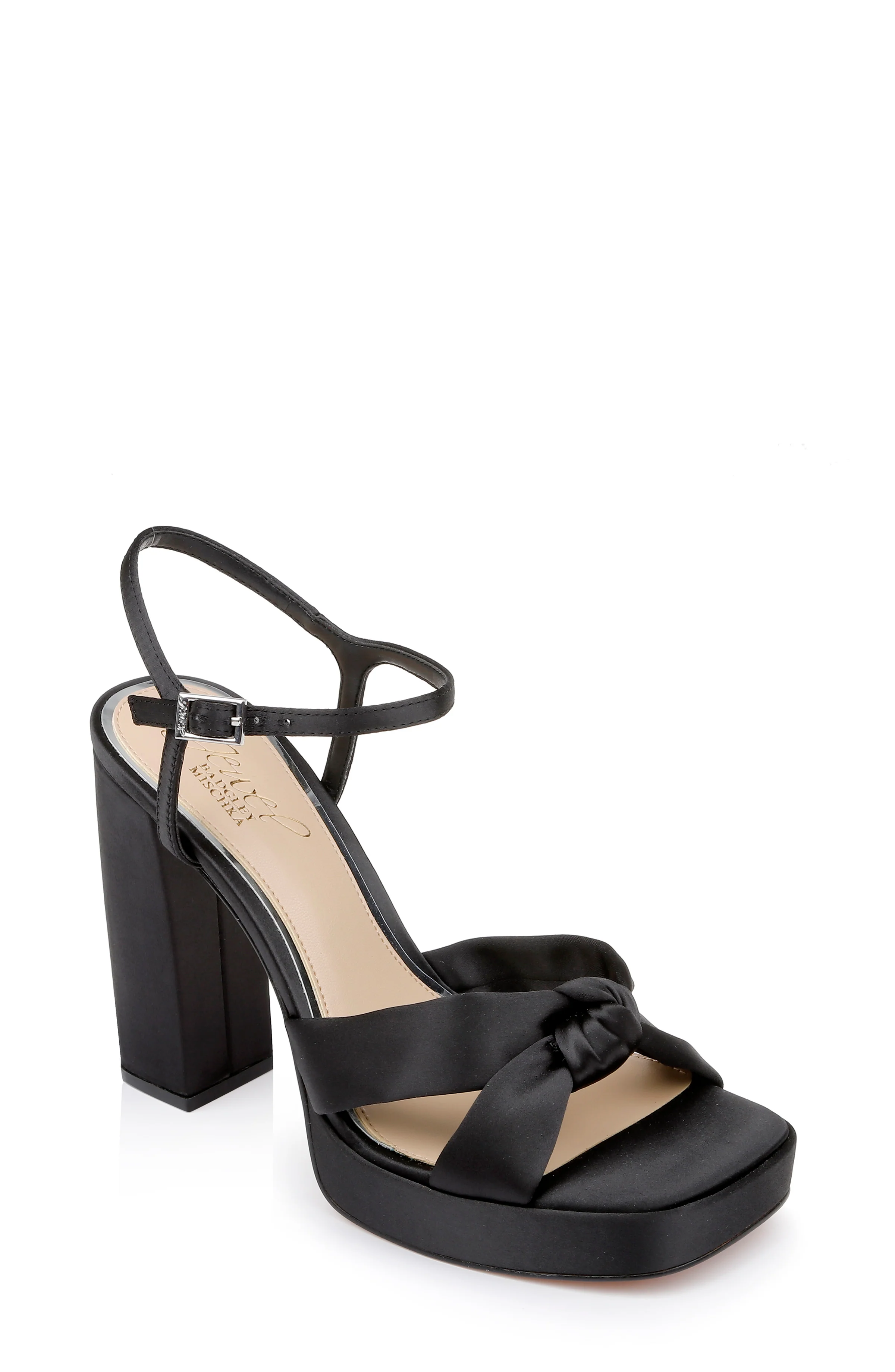 Valencia Platform Heels - Image 38