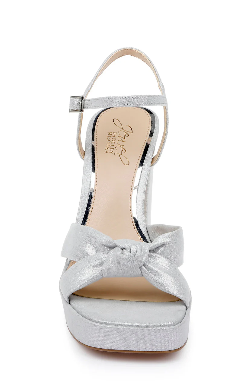 Valencia Platform Heels - Image 4