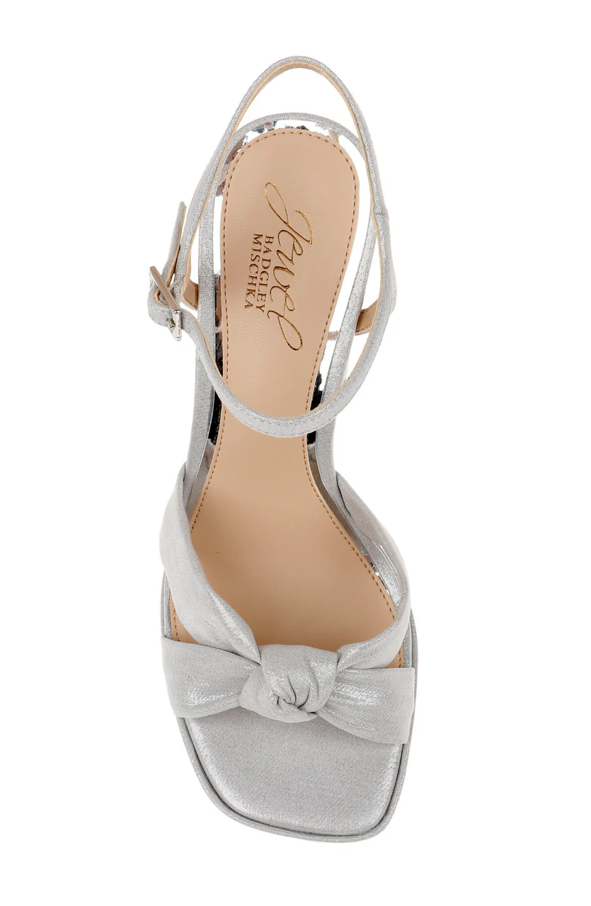 Valencia Platform Heels - Image 5